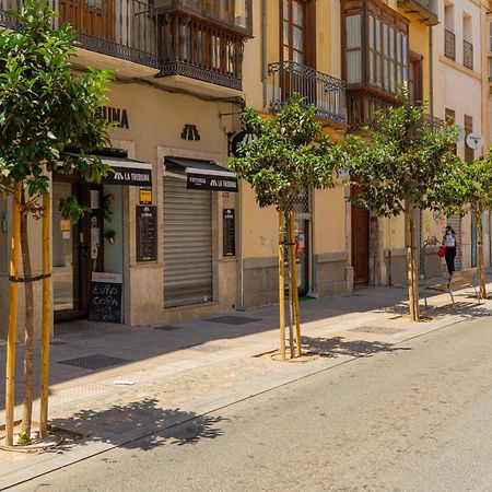 Апартаменты C103 - Sunny Terrace, Old Town Views Малага Экстерьер фото